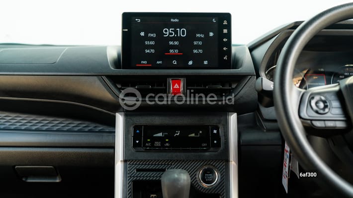 Daihatsu Xenia 2022