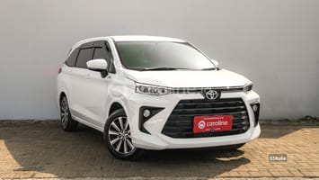 Foto Toyota Avanza G 1.5 2023