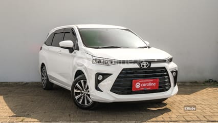 Toyota Avanza G 1.5 2023
