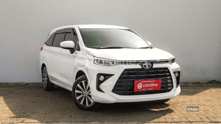 Toyota Avanza 2023