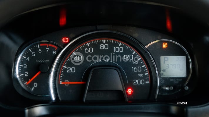 Daihatsu Ayla 2021