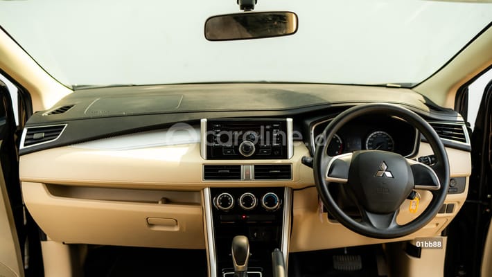 Mitsubishi Xpander 2021
