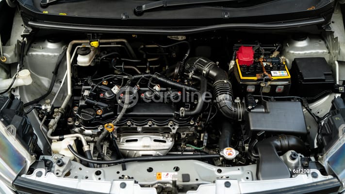 Daihatsu Xenia 2022