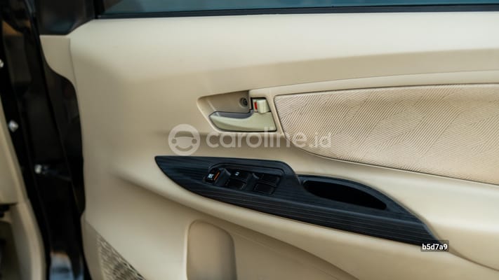 Toyota Avanza 2015