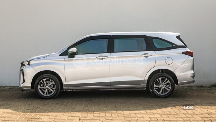 Daihatsu Xenia 2022