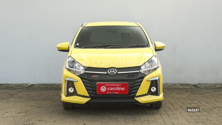 Daihatsu Ayla 2021