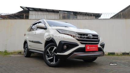 Toyota Rush S TRD SPORTIVO 1.5 2020