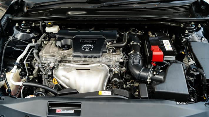 Toyota Camry 2021