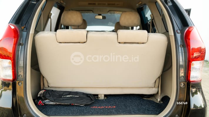 Toyota Avanza 2015