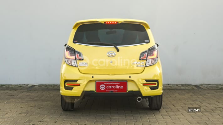 Daihatsu Ayla 2021