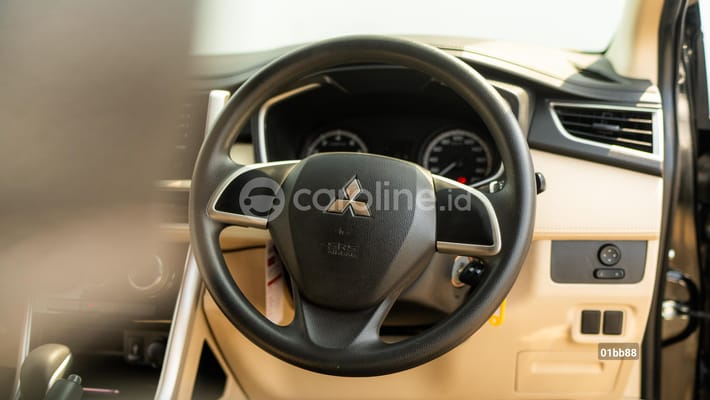 Mitsubishi Xpander 2021