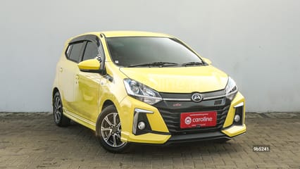 Daihatsu Ayla R 1.2 2021
