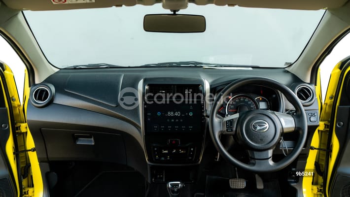Daihatsu Ayla 2021