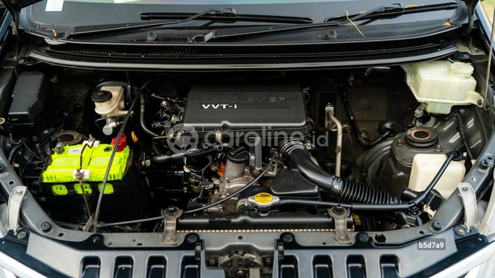 Toyota Avanza 2015