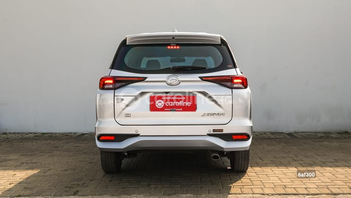Daihatsu Xenia 2022