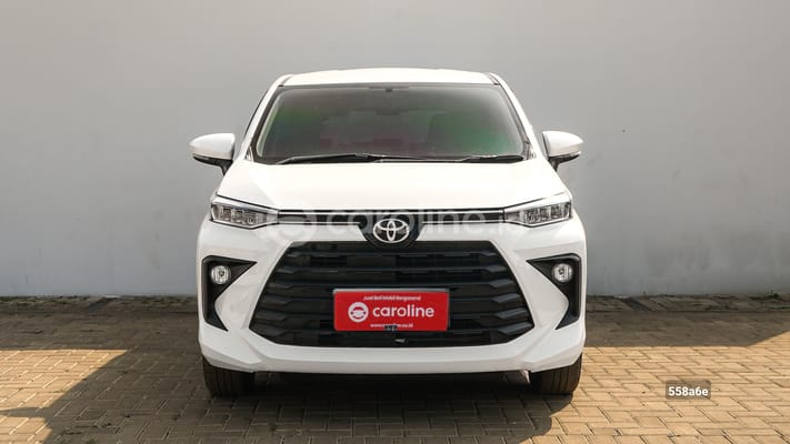Toyota Avanza 2023