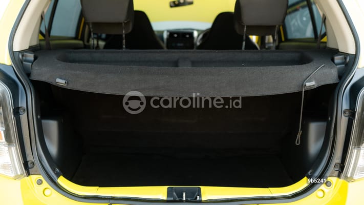 Daihatsu Ayla 2021