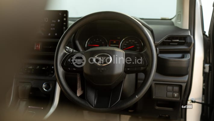 Daihatsu Xenia 2022