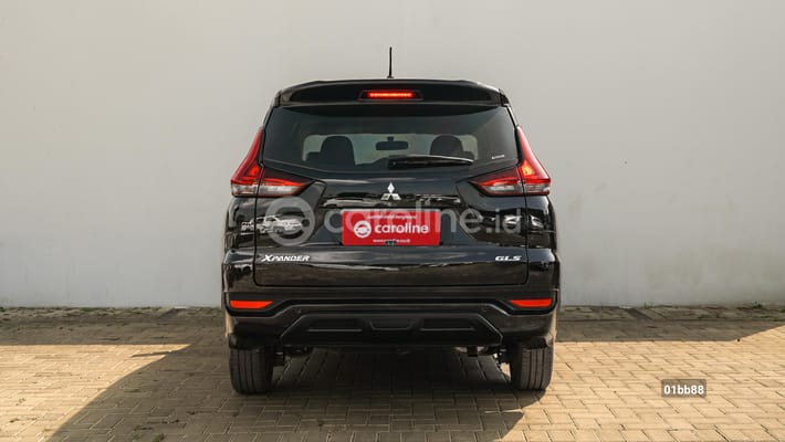 Mitsubishi Xpander 2021