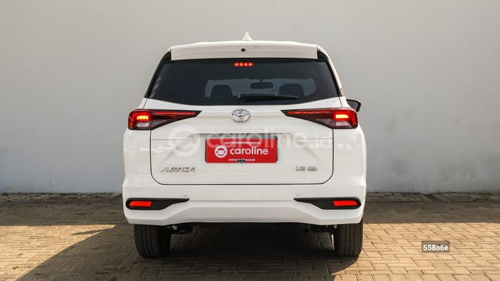 Toyota Avanza 2023