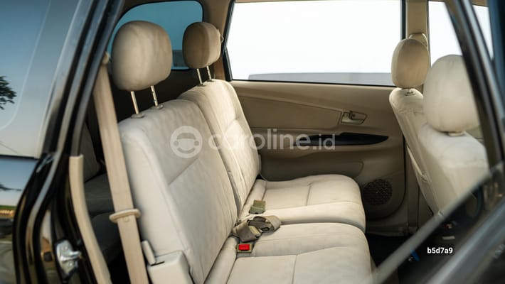 Toyota Avanza 2015