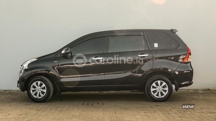 Toyota Avanza 2015