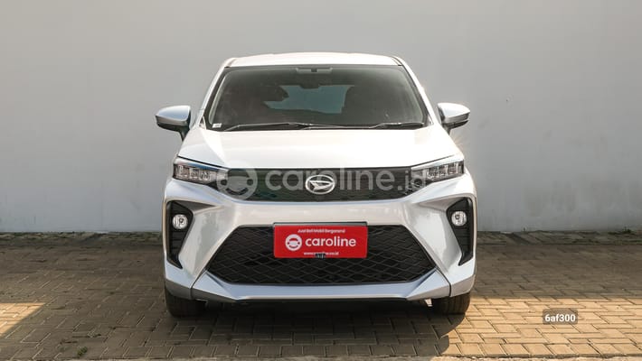 Daihatsu Xenia 2022