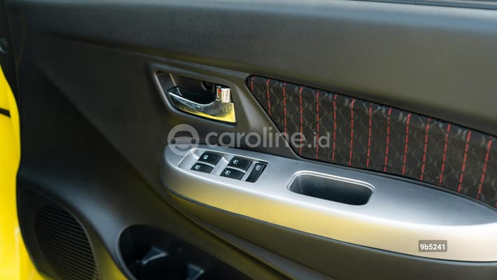 Daihatsu Ayla 2021