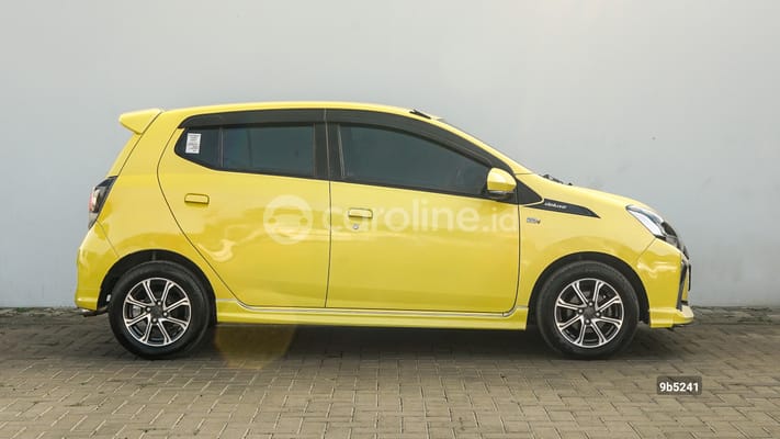 Daihatsu Ayla 2021
