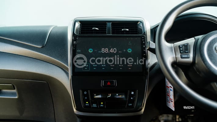 Daihatsu Ayla 2021