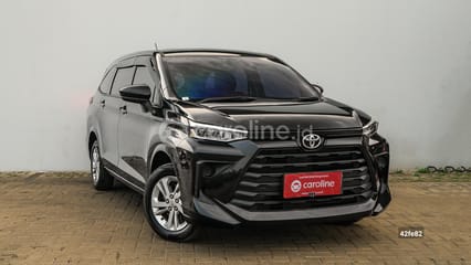 Toyota Avanza E 1.3 2022