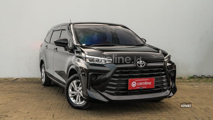 Jual Mobil Toyota Avanza E 1.3 2022 Bekas Kota Tangerang Selatan