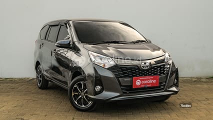 Toyota Calya G 1.2 2025