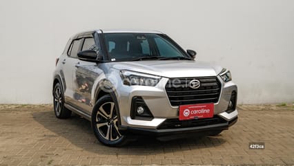Daihatsu Rocky R TURBO ASA 2022
