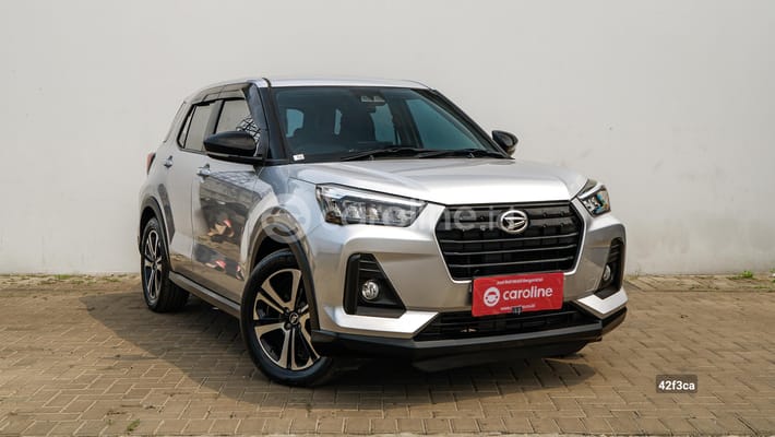 Daihatsu Rocky 2022
