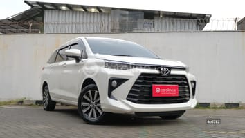 Foto Toyota Avanza G 1.5 2024