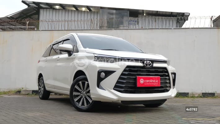 Toyota Avanza 2024