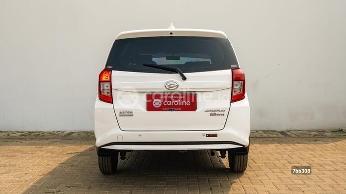 Daihatsu Sigra 2025