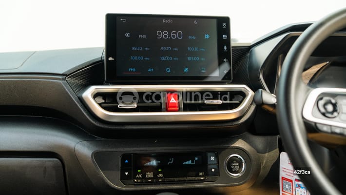 Daihatsu Rocky 2022