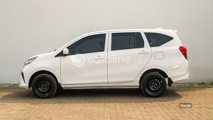 Daihatsu Sigra 2025