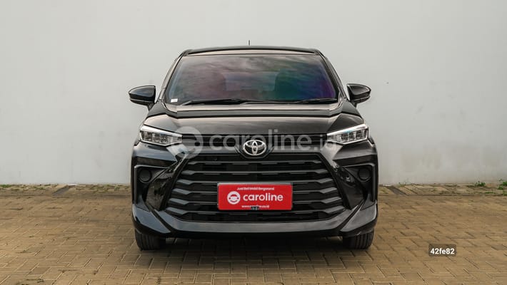 Jual Mobil Toyota Avanza E 1.3 2022 Bekas Kota Tangerang Selatan