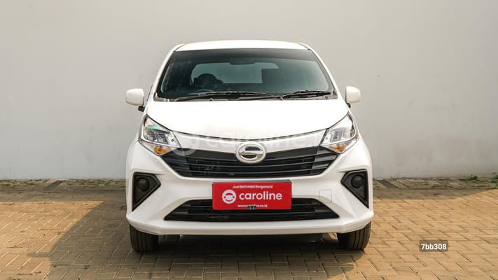 Daihatsu Sigra 2025