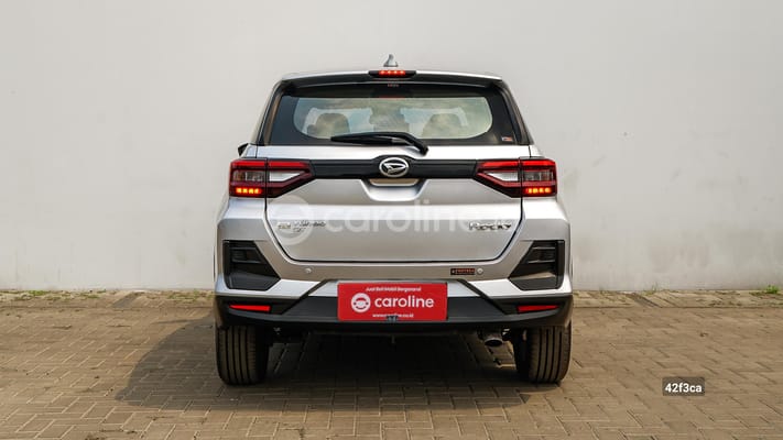 Daihatsu Rocky 2022
