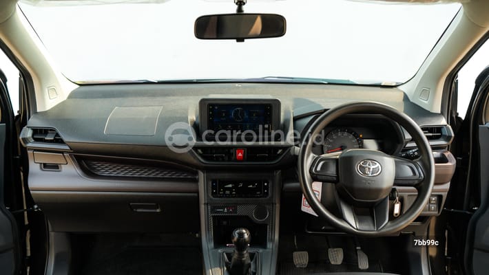 Toyota Avanza 2022