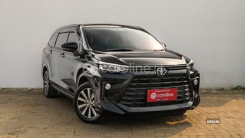 Foto Toyota Avanza G 1.5 2022