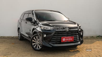 Toyota Avanza G 1.5 2022