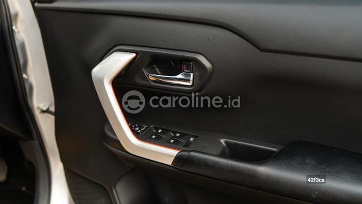 Daihatsu Rocky 2022
