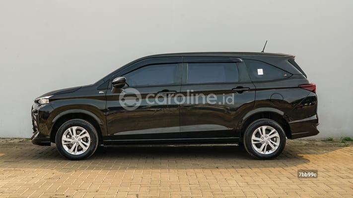 Toyota Avanza 2022