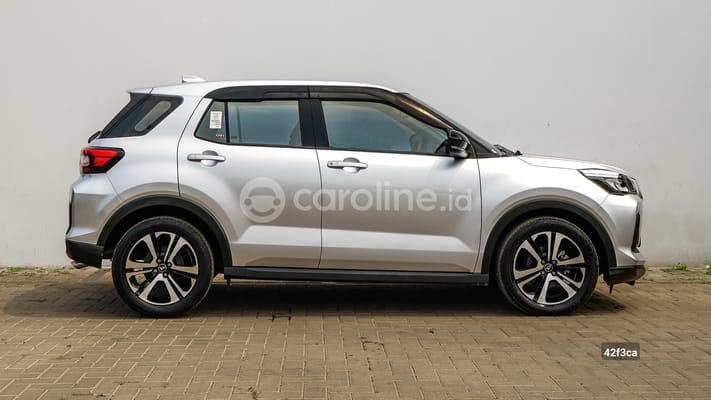 Daihatsu Rocky 2022