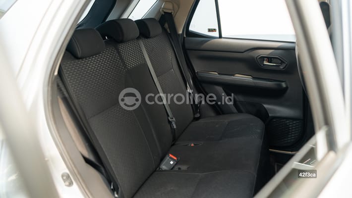 Daihatsu Rocky 2022
